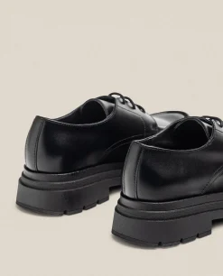 Flat Shoe CHAM-002 Black