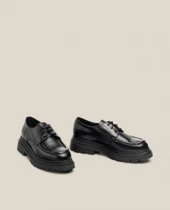 Flat Shoe CHAM-002 Black
