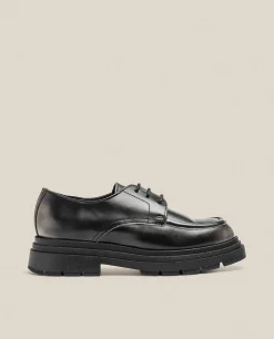 Flat Shoe CHAM-002 Gray