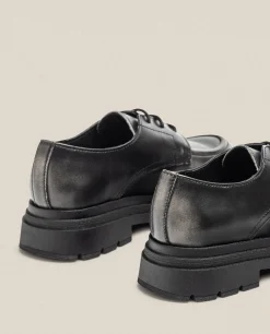 Flat Shoe CHAM-002 Gray