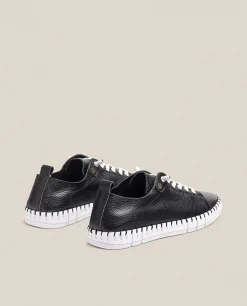 Flat Shoe FLOW-004 Black