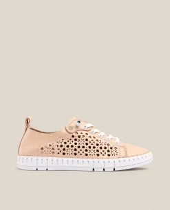 Flat Shoe FLOW-002 Pink
