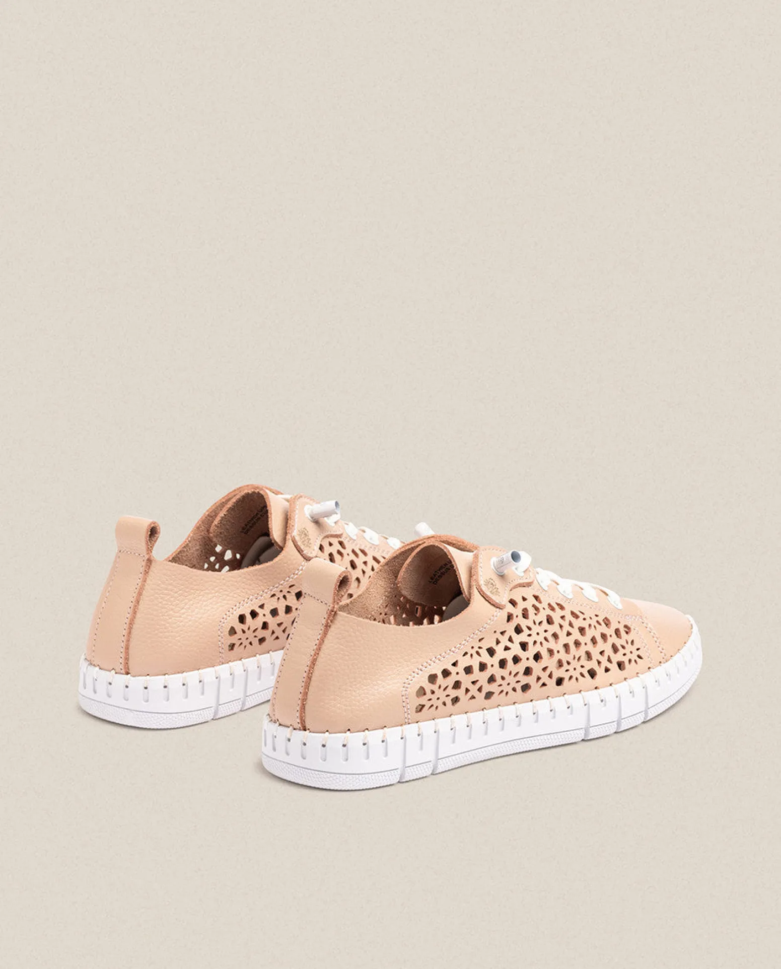 Flat Shoe FLOW-002 Pink
