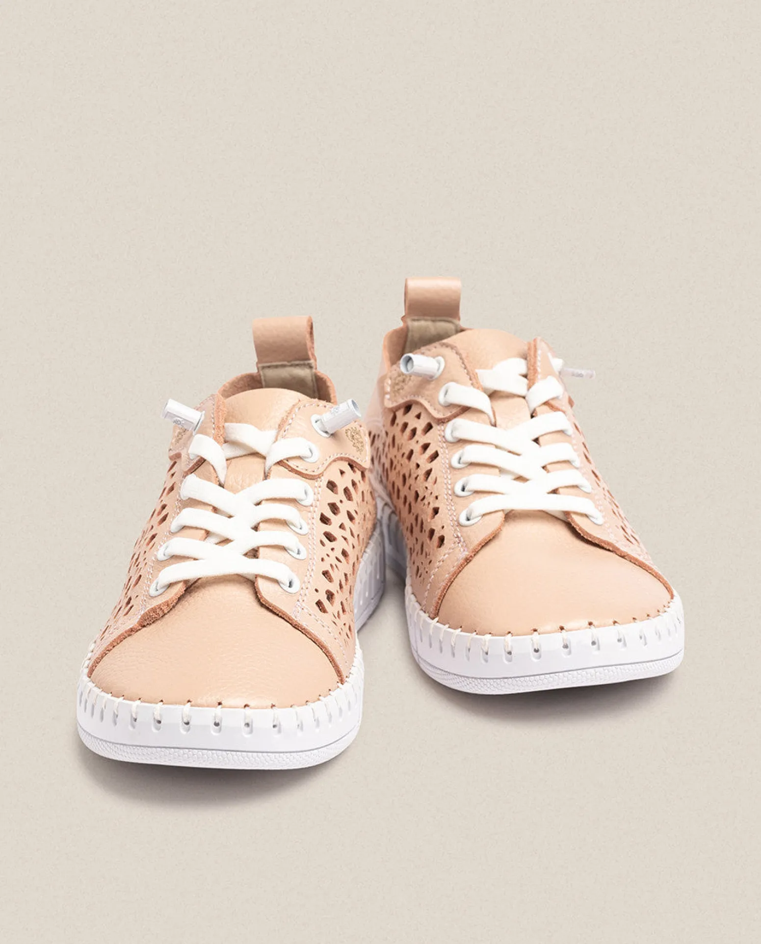 Flat Shoe FLOW-002 Pink