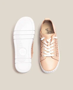 Flat Shoe FLOW-002 Pink