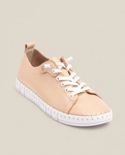 Flat Shoe FLOW-004 Pink