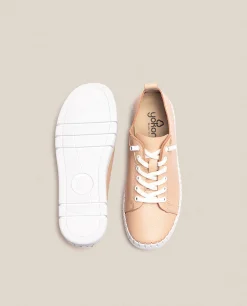 Flat Shoe FLOW-004 Pink