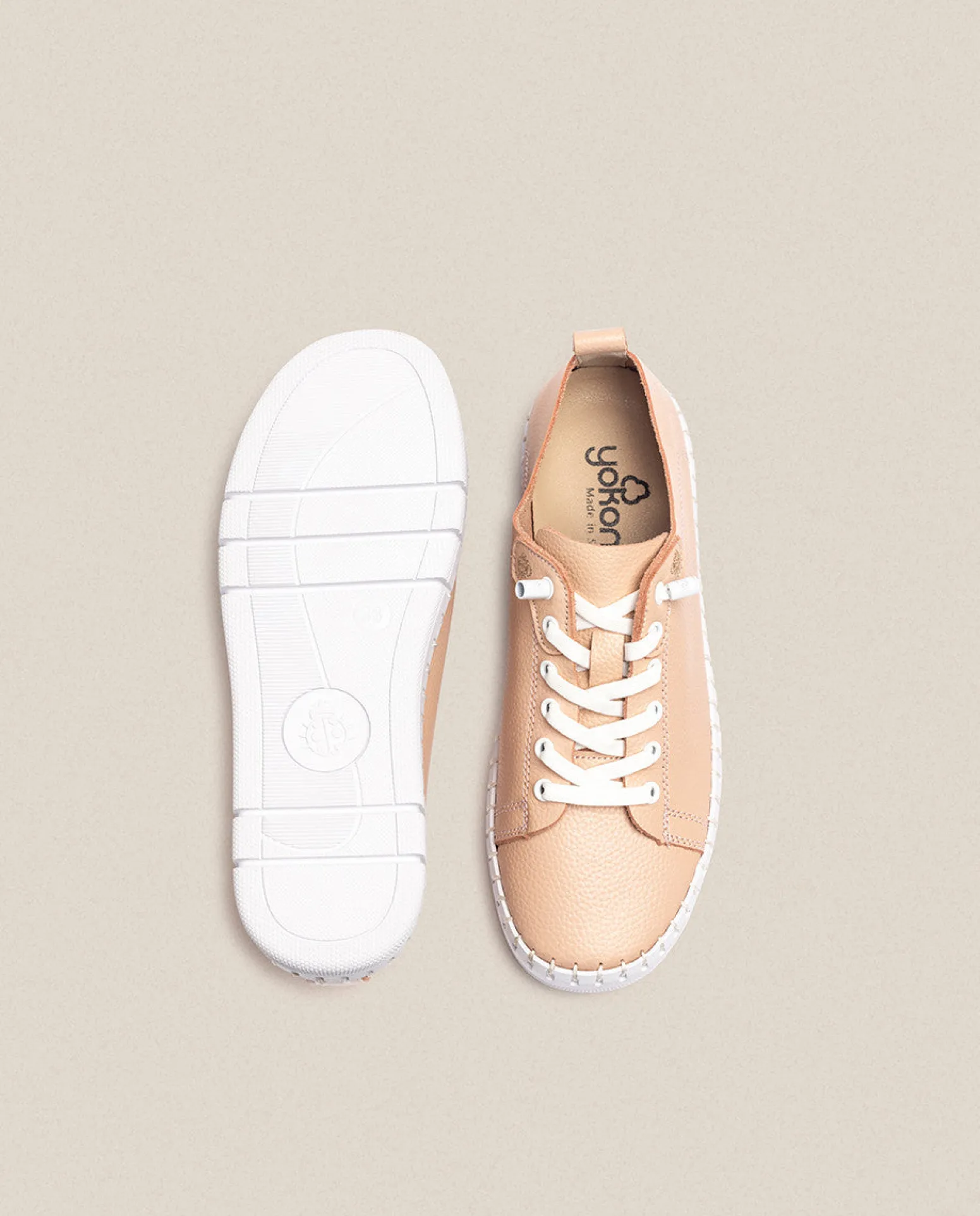 Flat Shoe FLOW-004 Pink