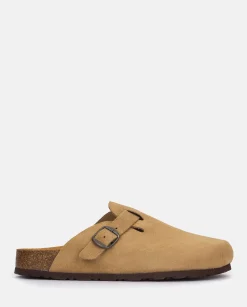 Flat Shoe ZUECO-559 Beige