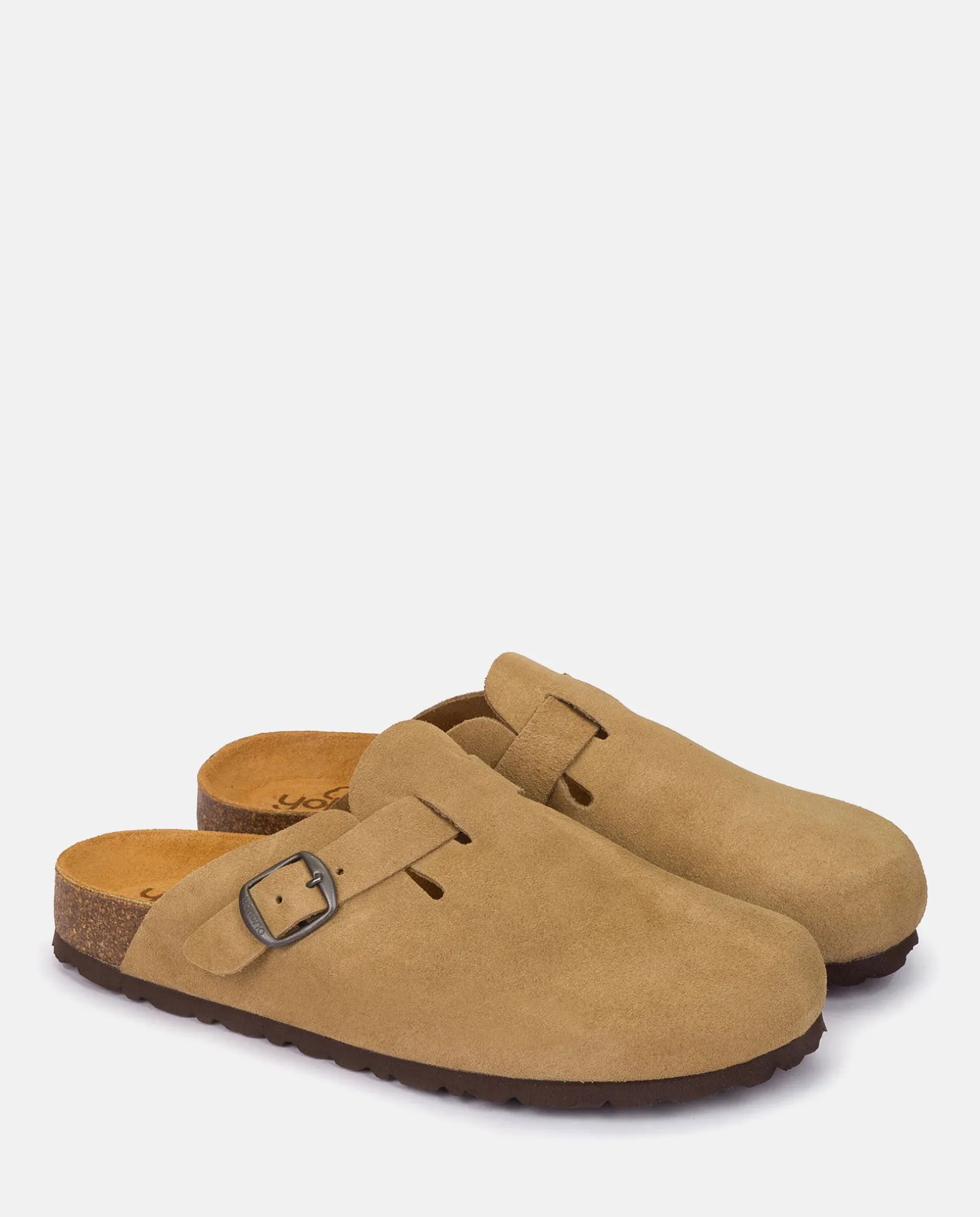 Flat Shoe ZUECO-559 Beige