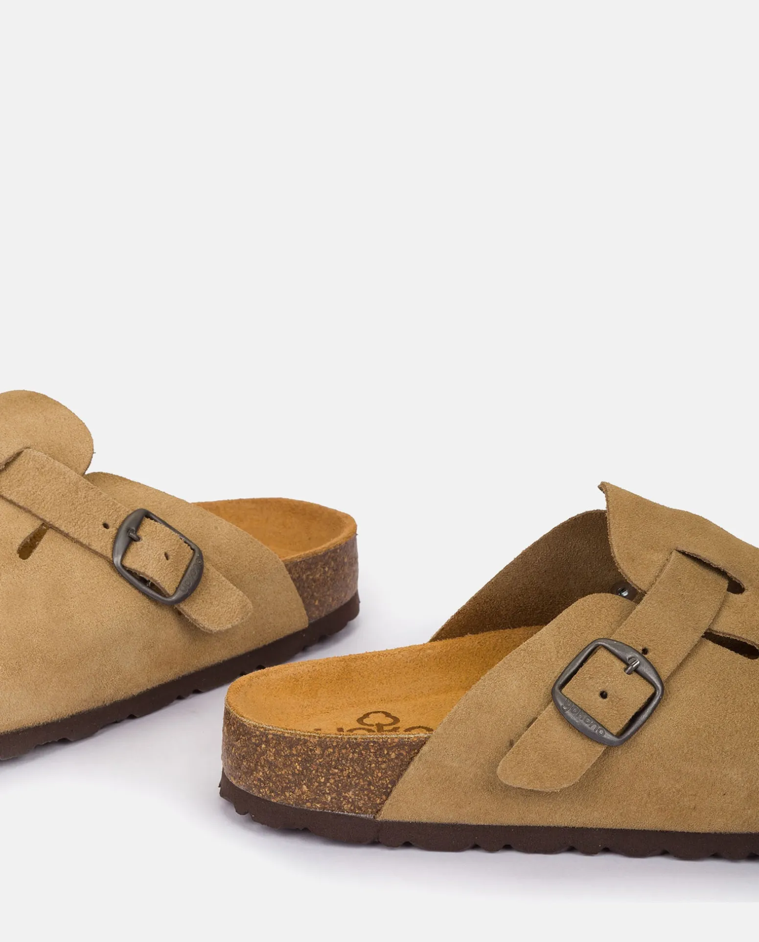 Flat Shoe ZUECO-559 Beige