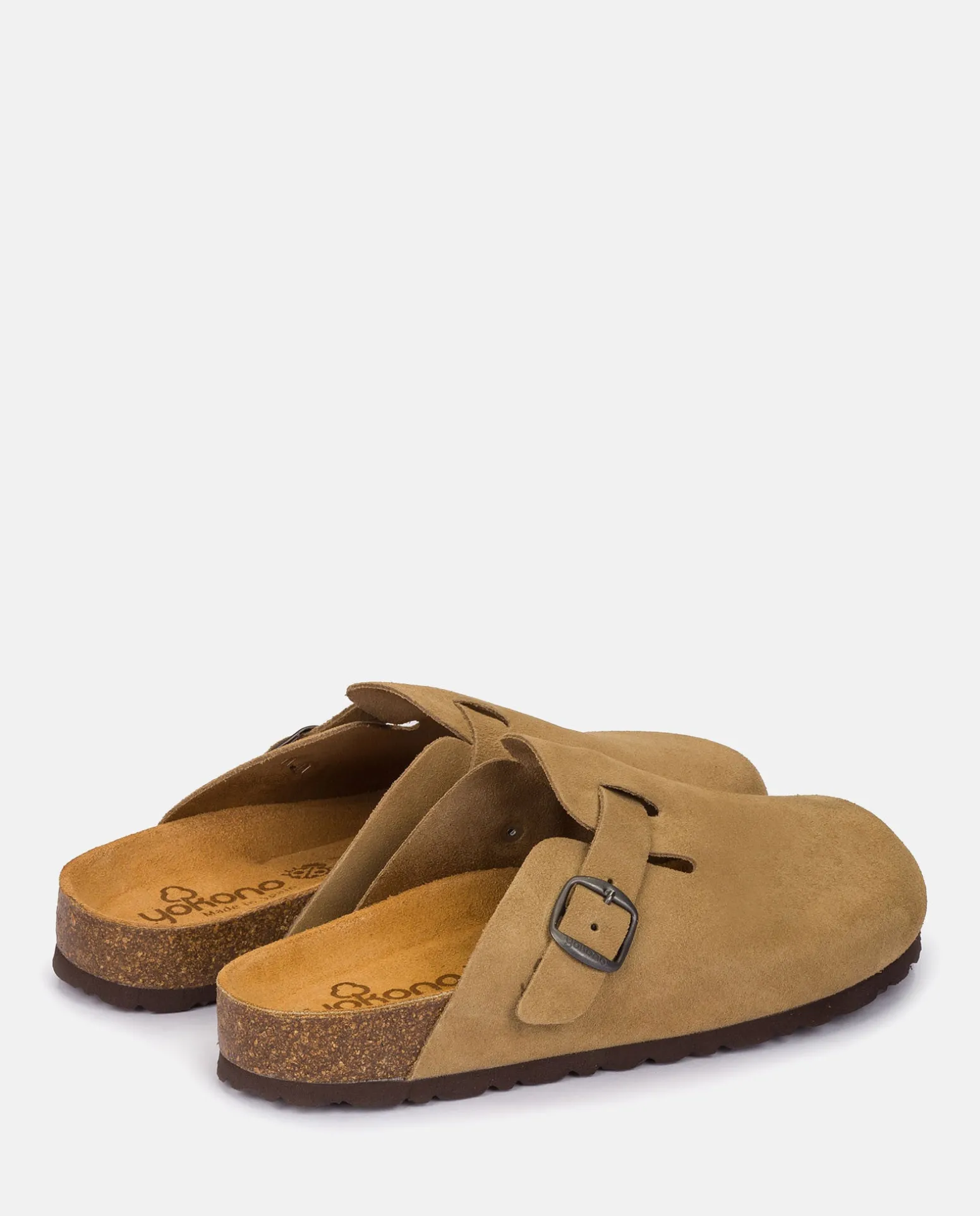 Flat Shoe ZUECO-559 Beige