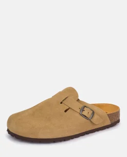 Flat Shoe ZUECO-559 Beige