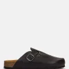 Flat Shoe ZUECO-559 Black