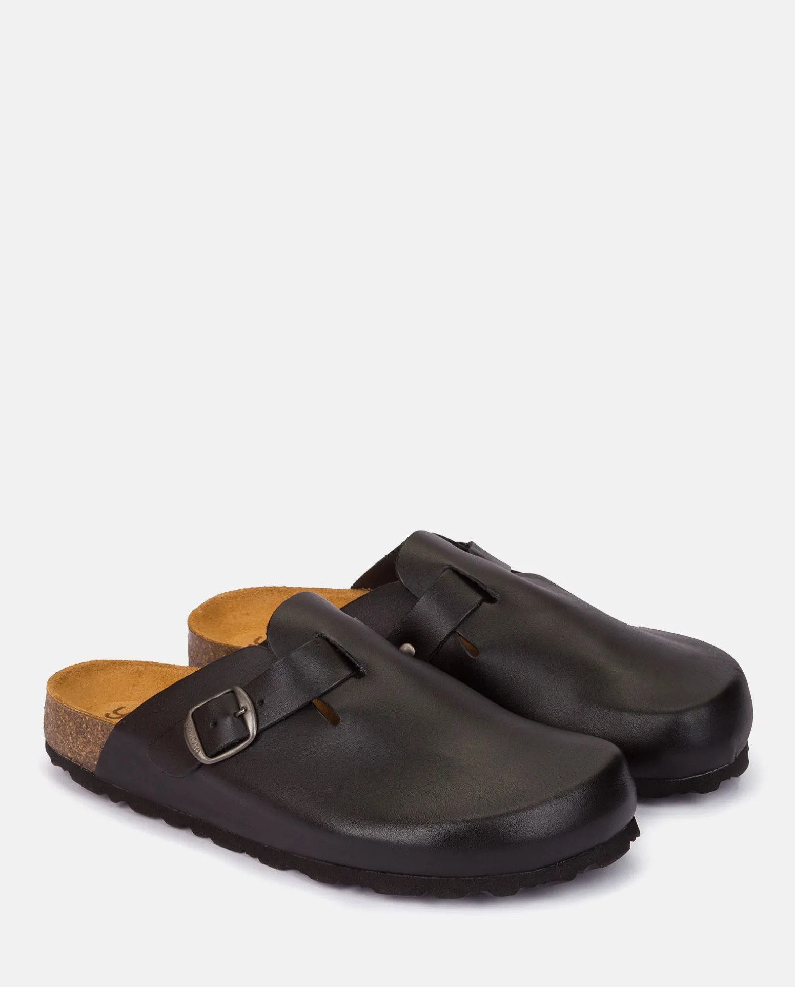 Flat Shoe ZUECO-559 Black