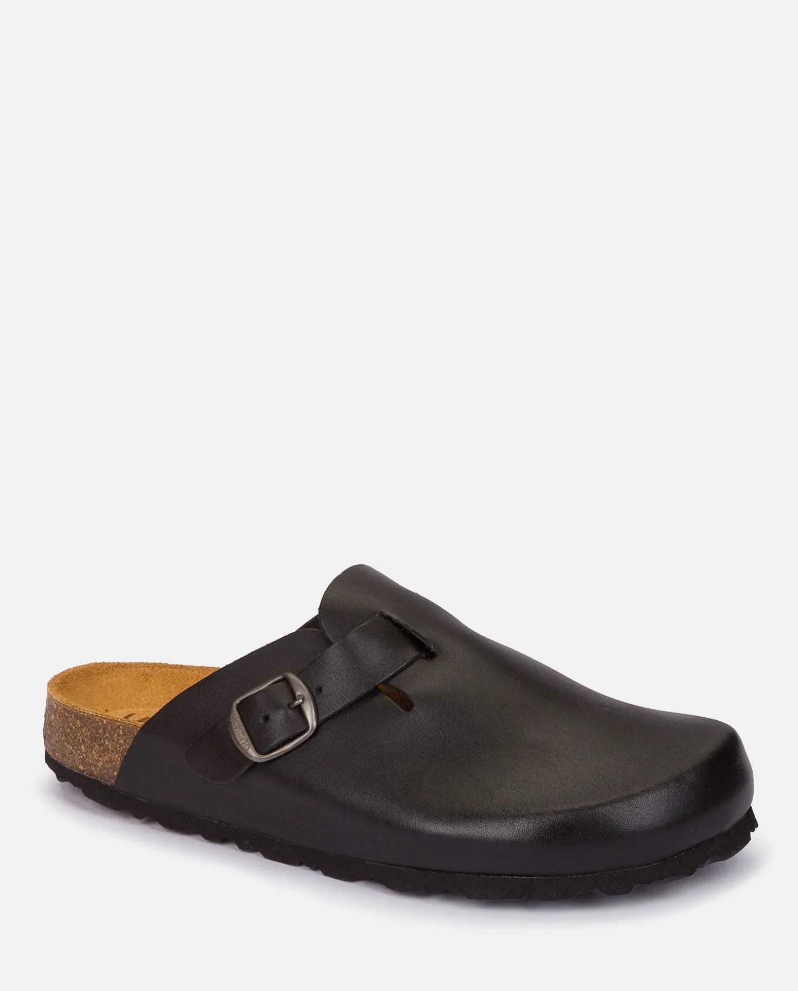 Flat Shoe ZUECO-559 Black