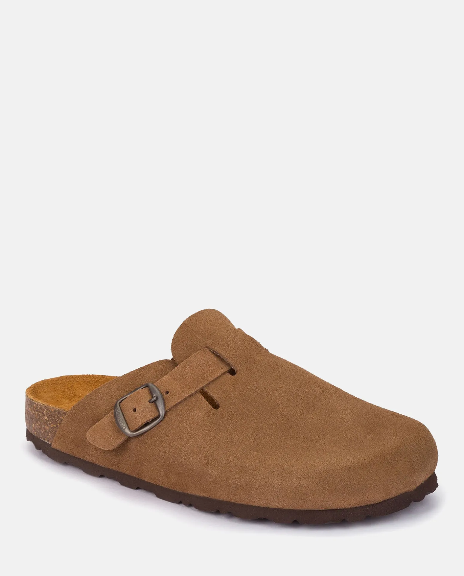 Flat Shoe ZUECO-599 Brown