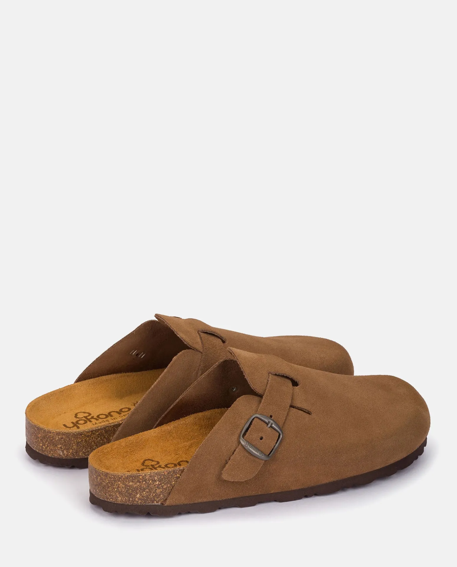 Flat Shoe ZUECO-559 Brown