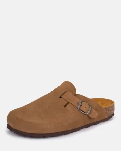 Flat Shoe ZUECO-559 Brown