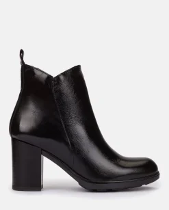 Heeled Shoe KIEL-002 Black