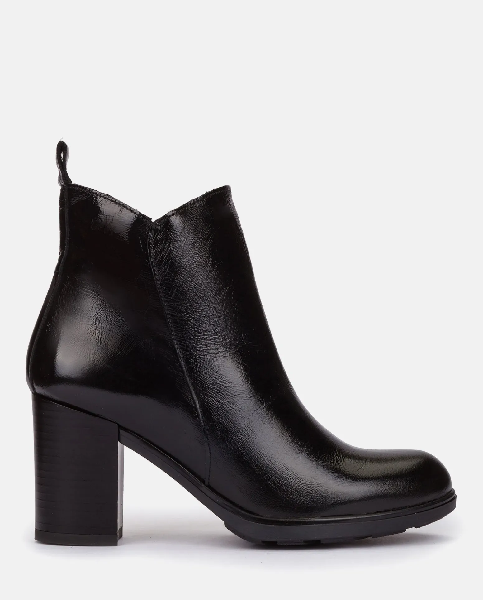 Heeled Shoe KIEL-002 Black