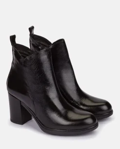 Heeled Shoe KIEL-002 Black