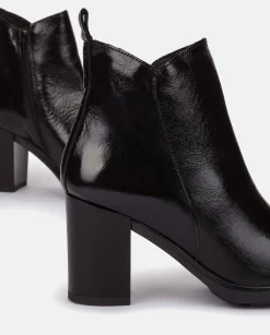 Heeled Shoe KIEL-002 Black