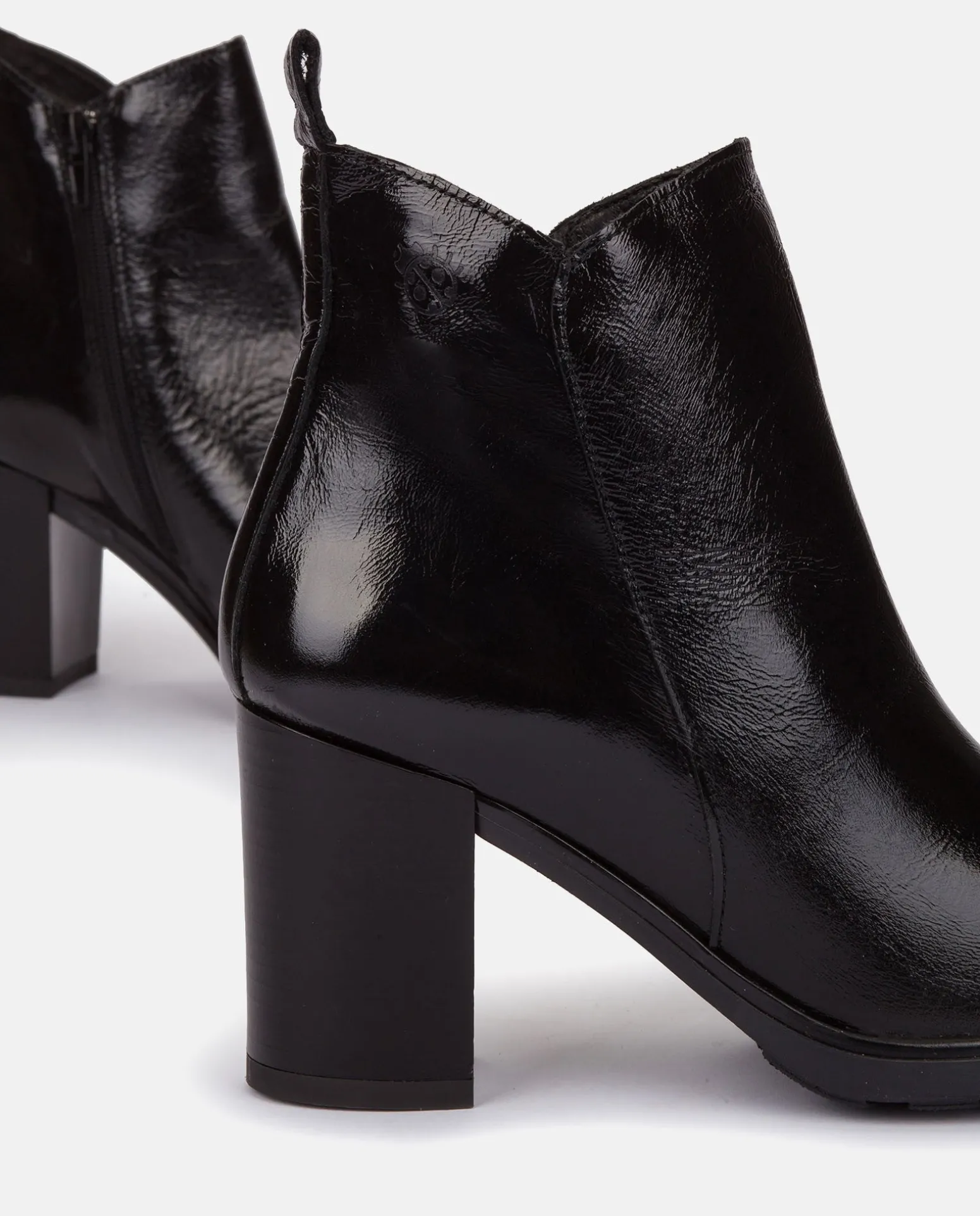 Heeled Shoe KIEL-002 Black