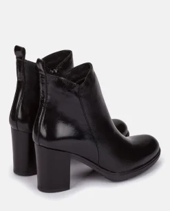 Heeled Shoe KIEL-002 Black
