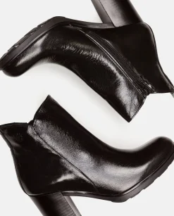 Heeled Shoe KIEL-002 Black