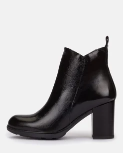 Heeled Shoe KIEL-002 Black