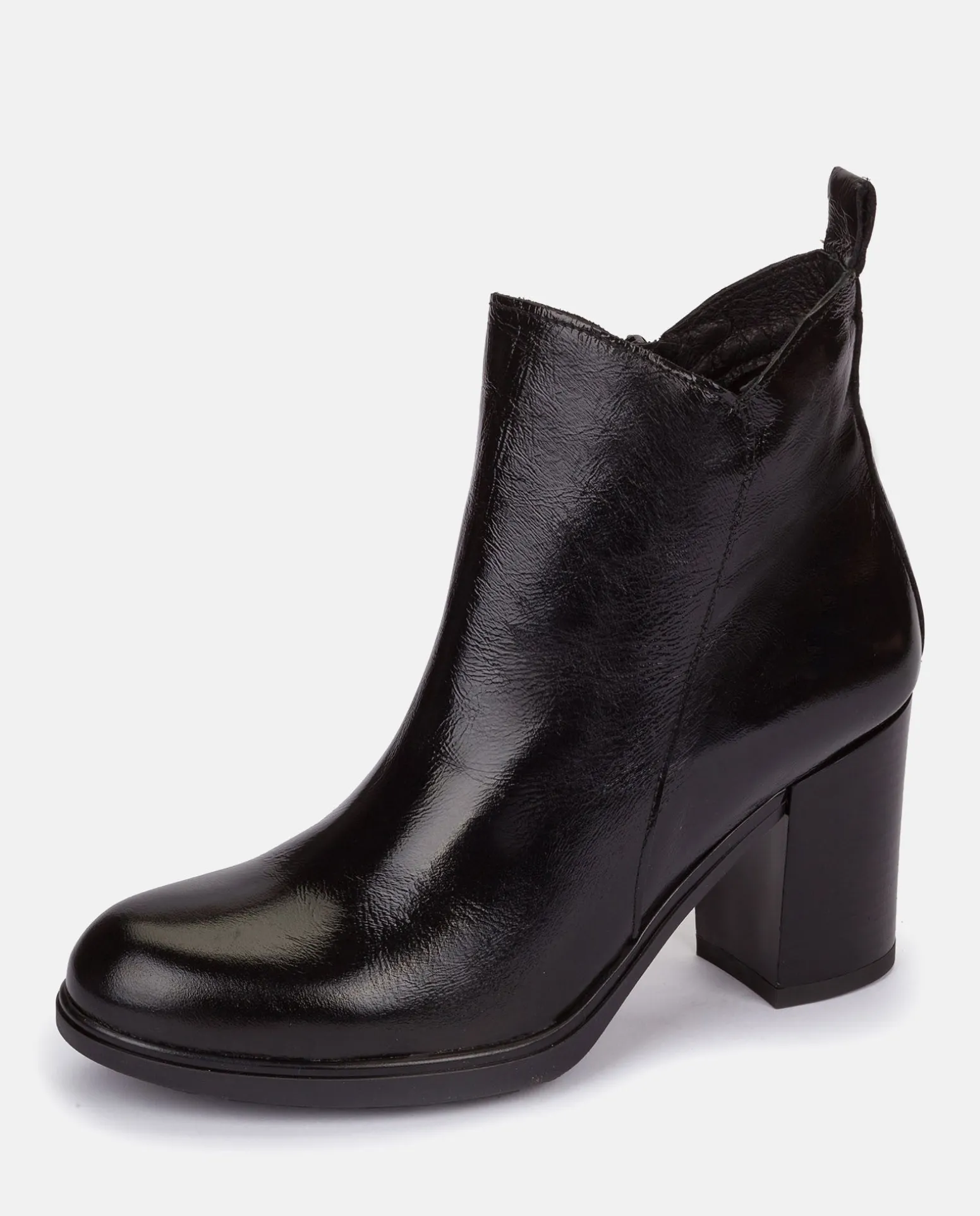 Heeled Shoe KIEL-002 Black