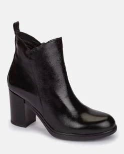 Heeled Shoe KIEL-002 Black
