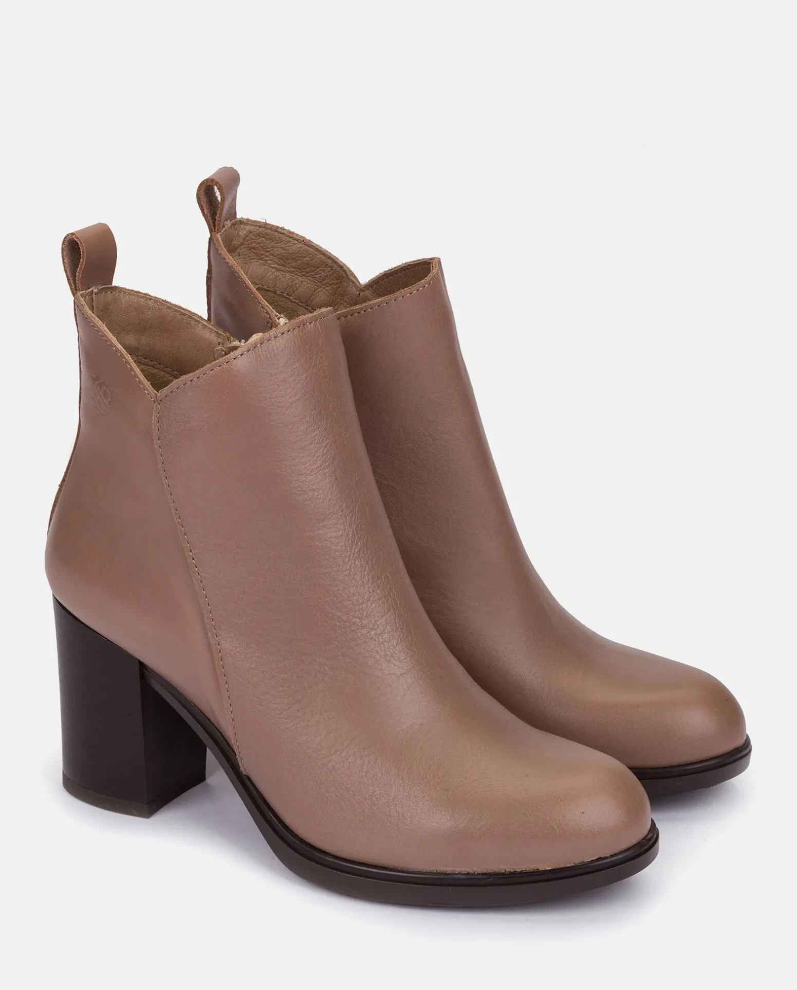 Heeled Shoe KIEL-002 Pink