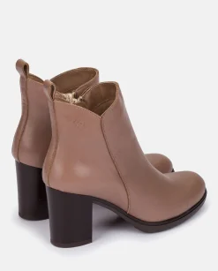 Heeled Shoe KIEL-002 Pink