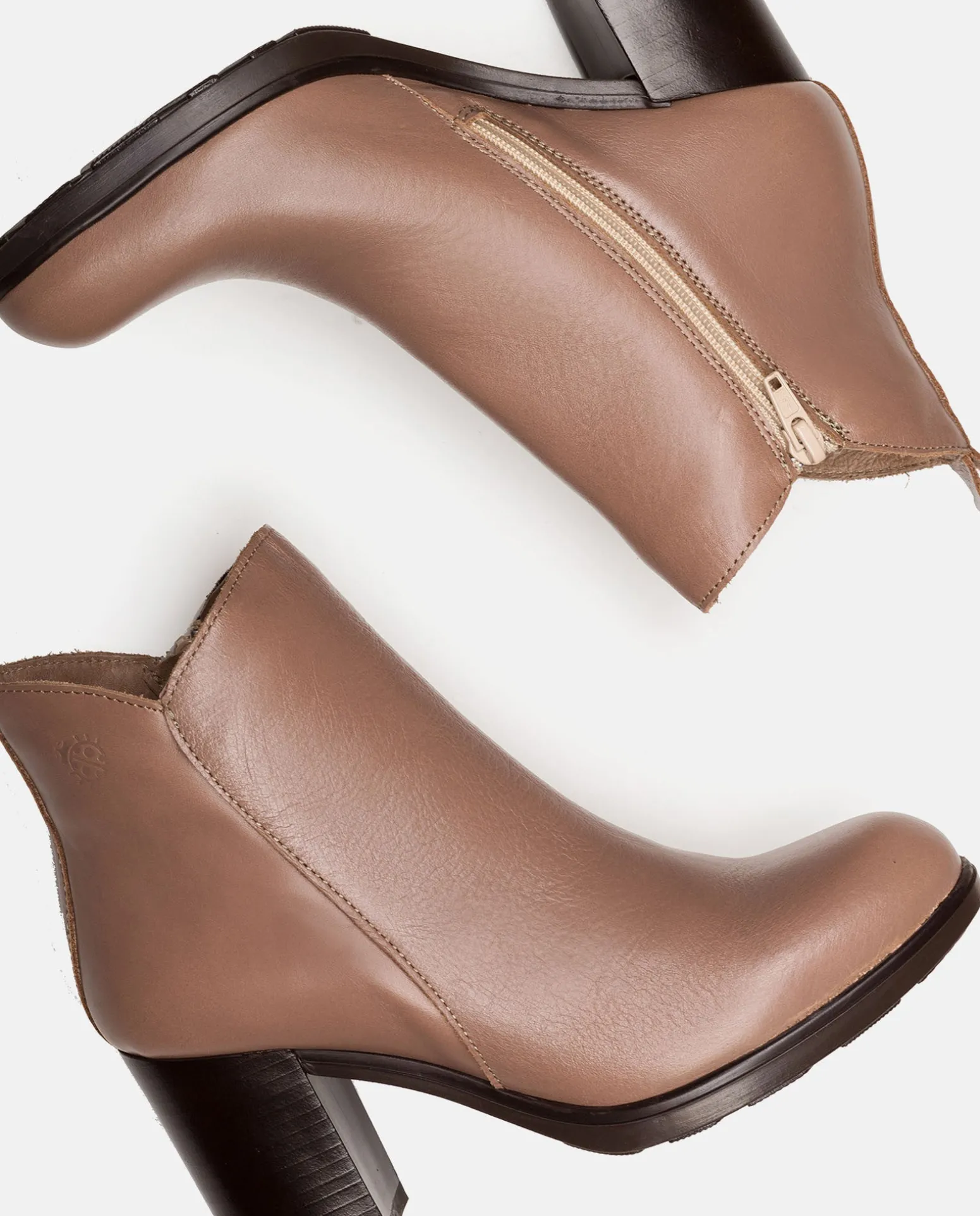 Heeled Shoe KIEL-002 Pink