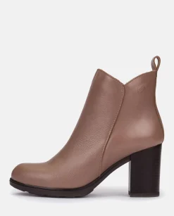 Heeled Shoe KIEL-002 Pink