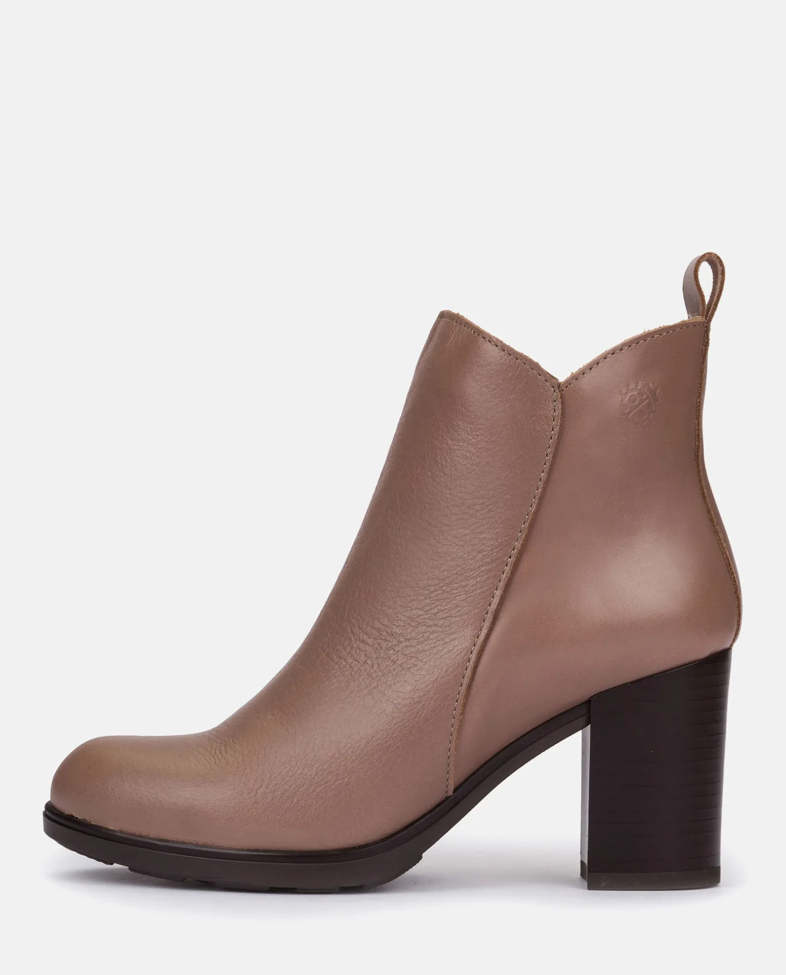 Heeled Shoe KIEL-002 Pink