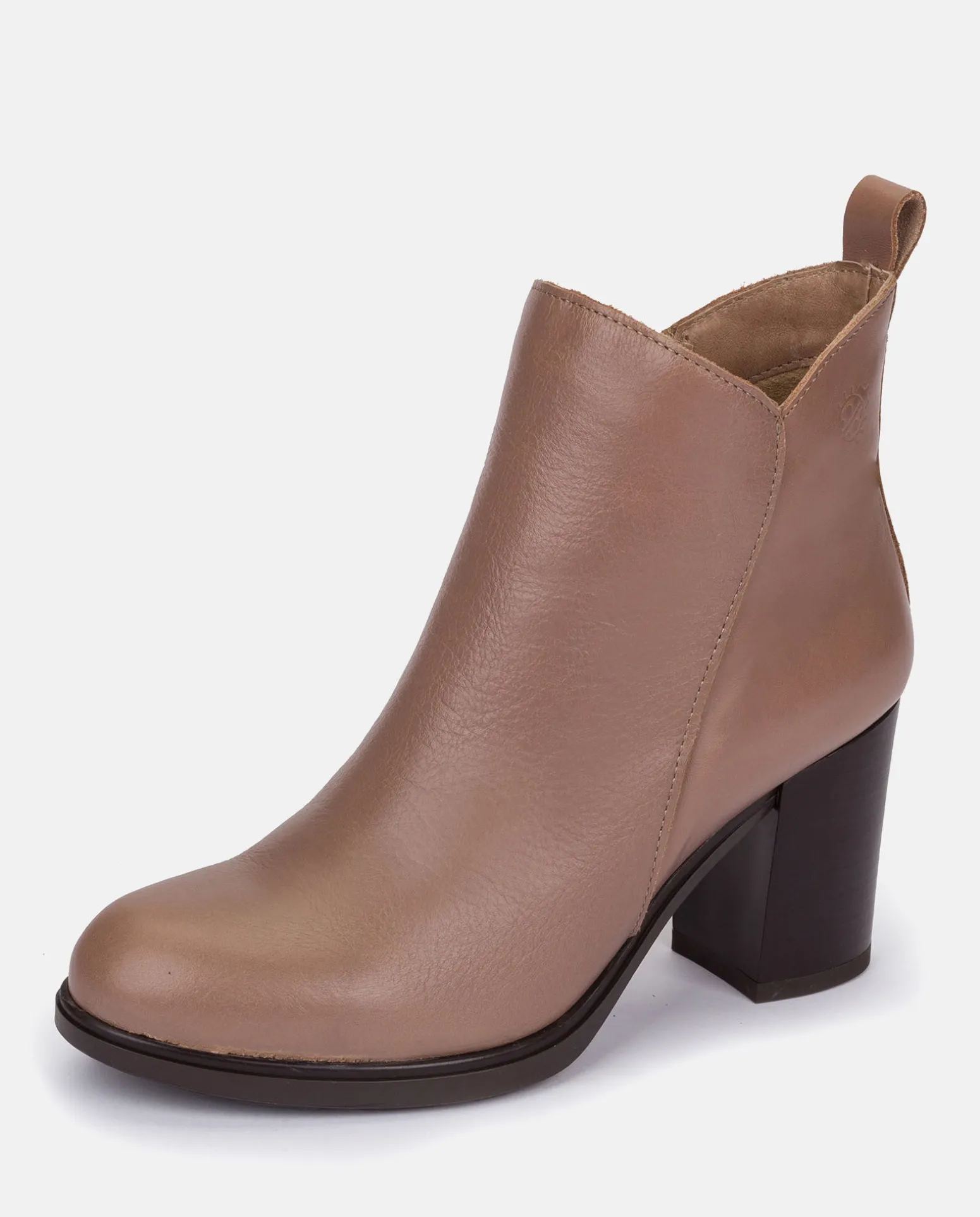 Heeled Shoe KIEL-002 Pink
