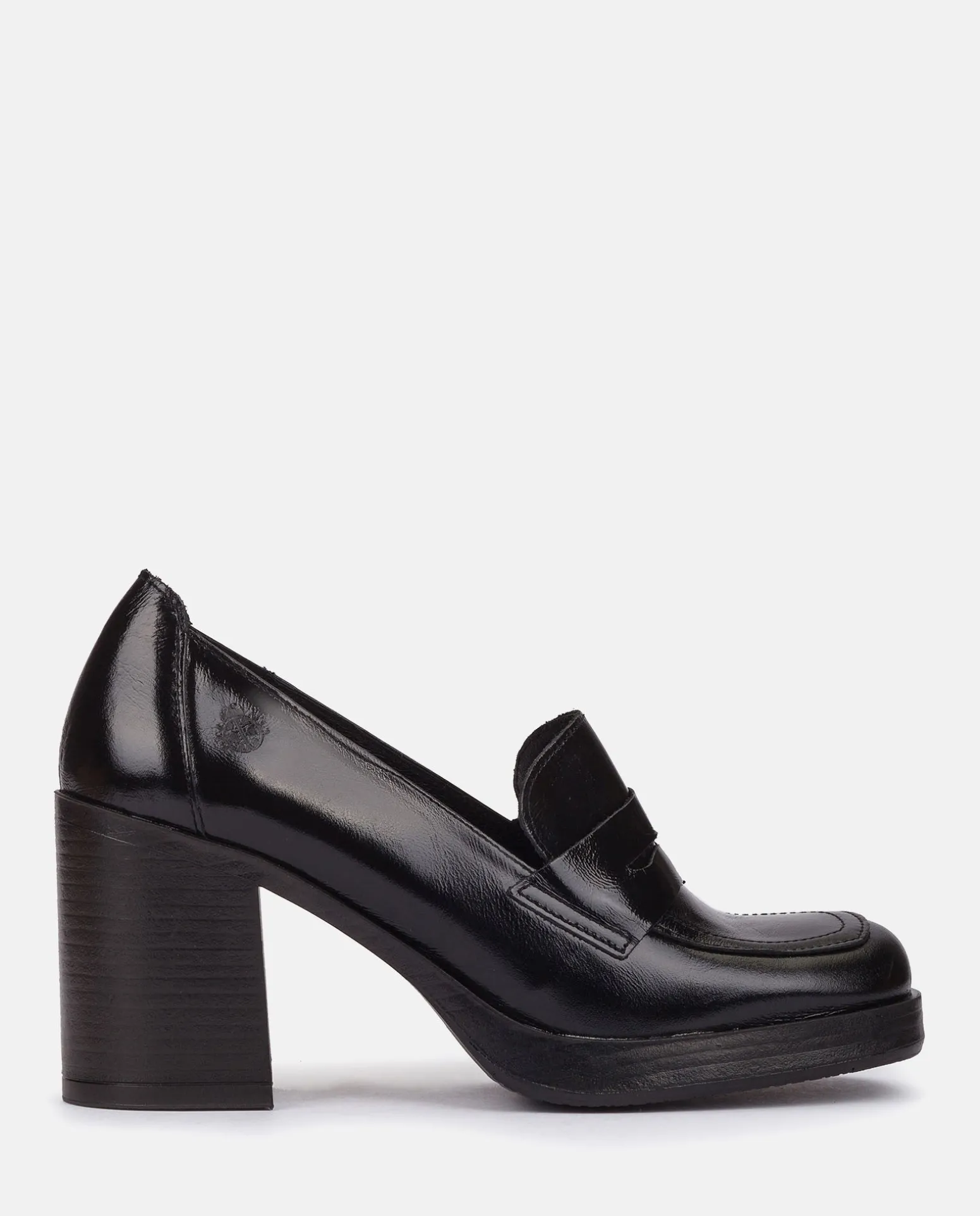 Heeled Shoe KOLIN-004 Black