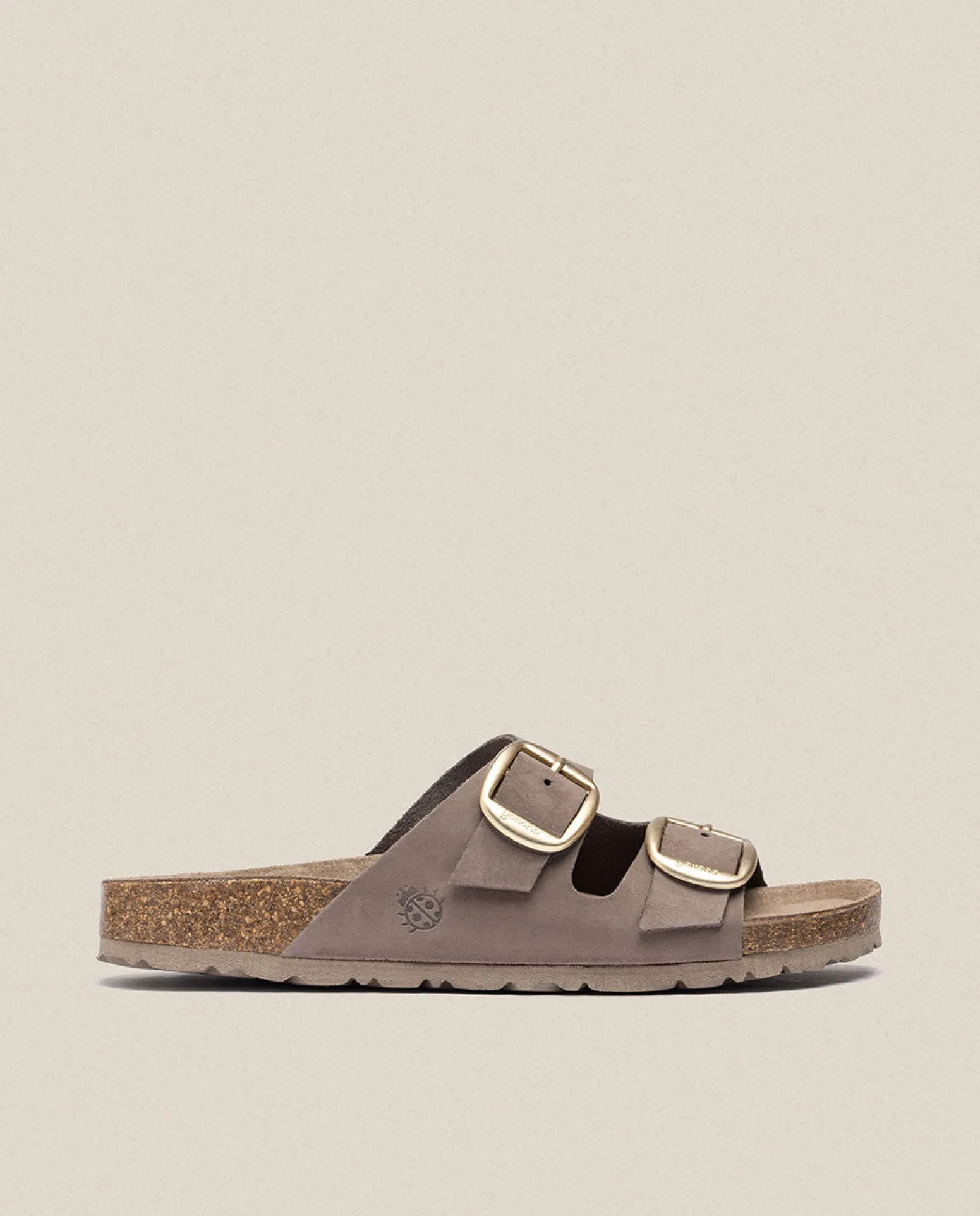 Platform Sandal GRANADA-700 Gray