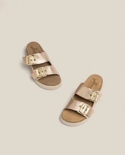 Platform Sandal TUNEZ-130 Pink