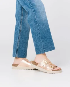 Platform Sandal TUNEZ-130 Pink