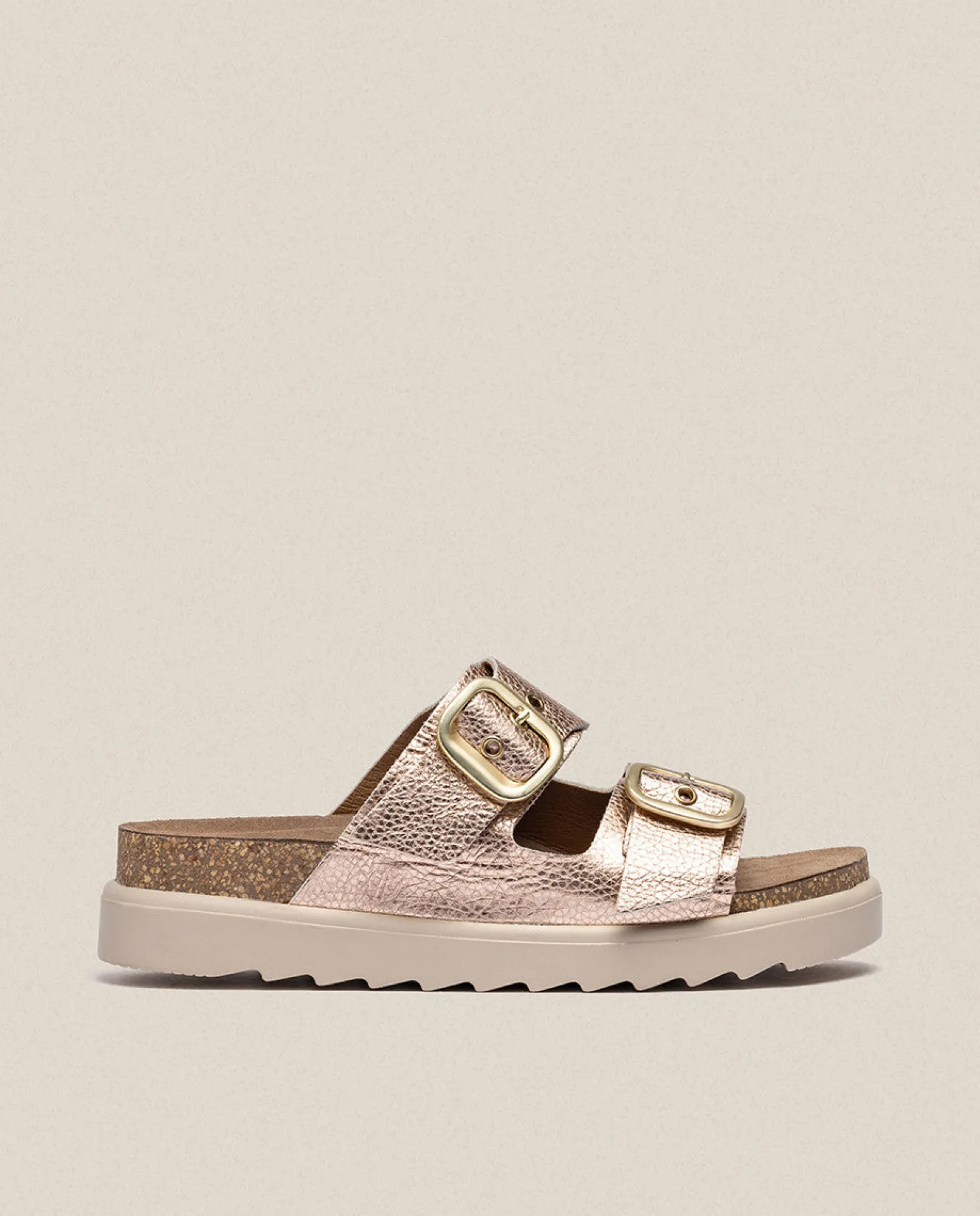 Platform Sandal TUNEZ-130 Pink