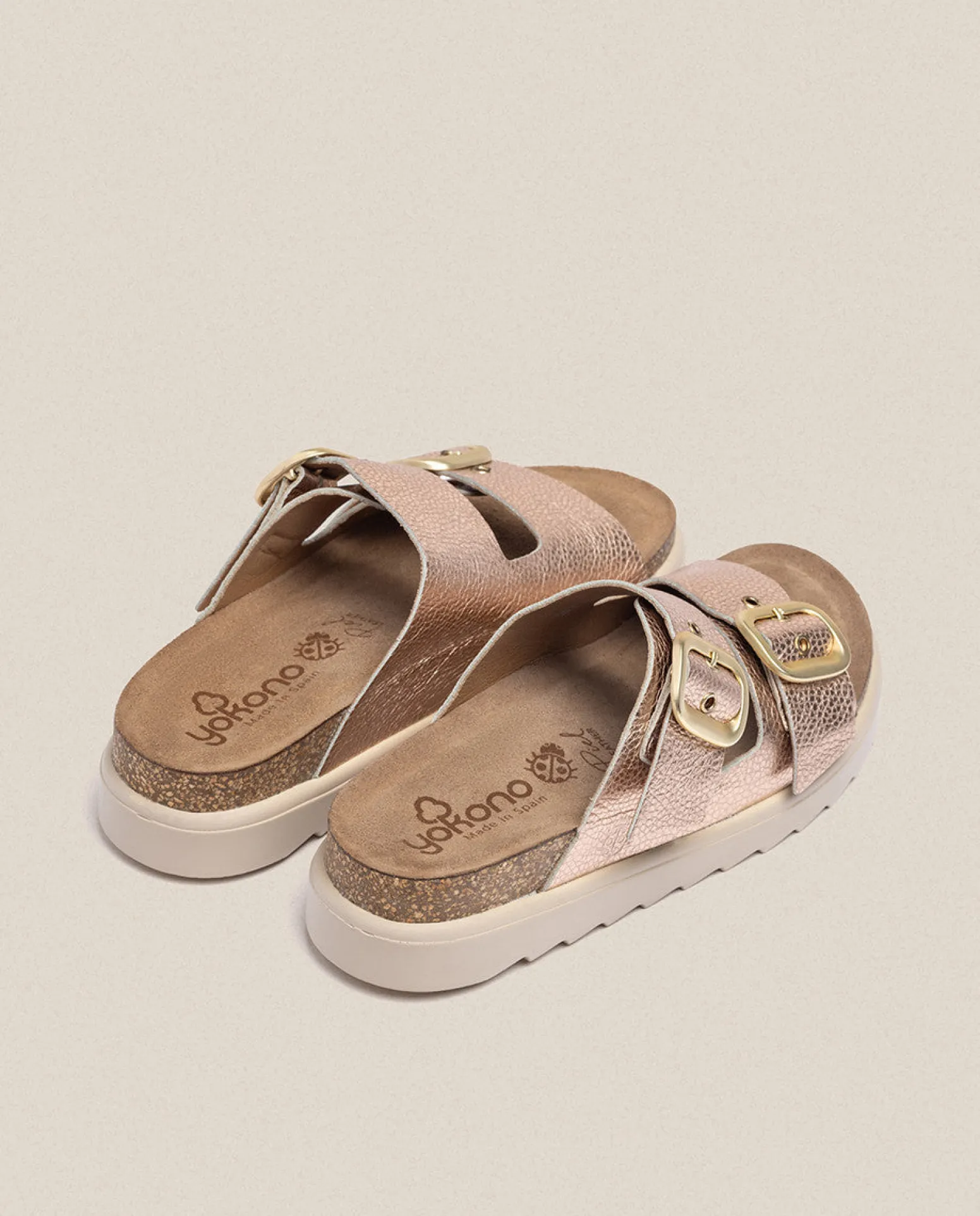 Platform Sandal TUNEZ-130 Pink