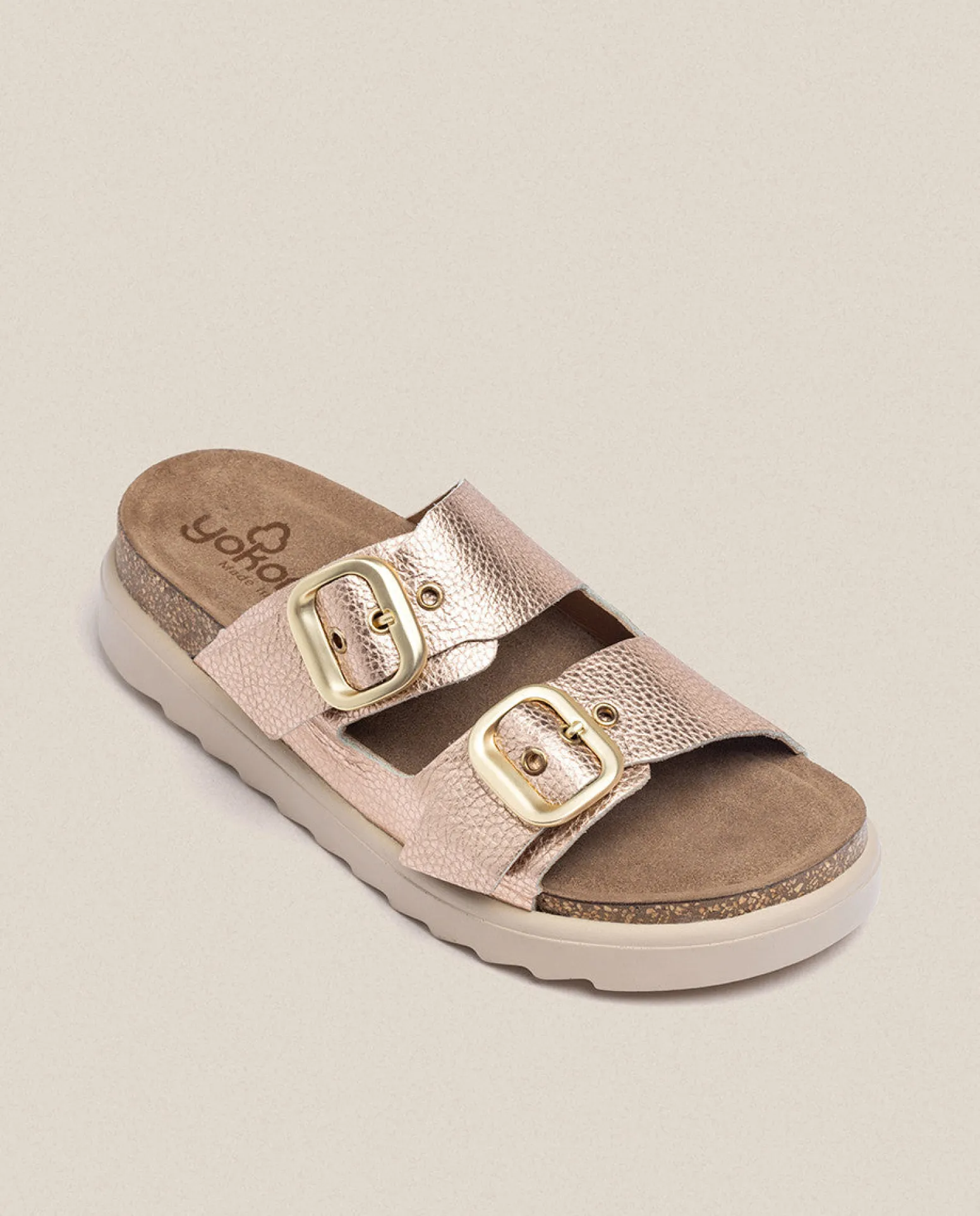 Platform Sandal TUNEZ-130 Pink