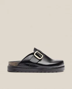 Platform Shoe TUNEZ-599 Black
