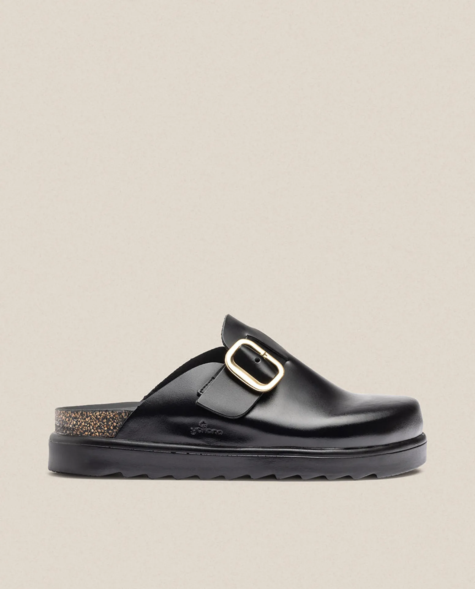 Platform Shoe TUNEZ-599 Black