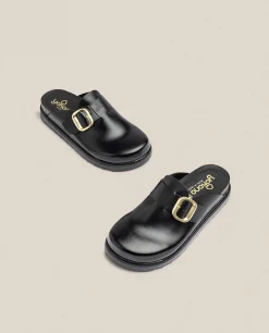 Platform Shoe TUNEZ-599 Black