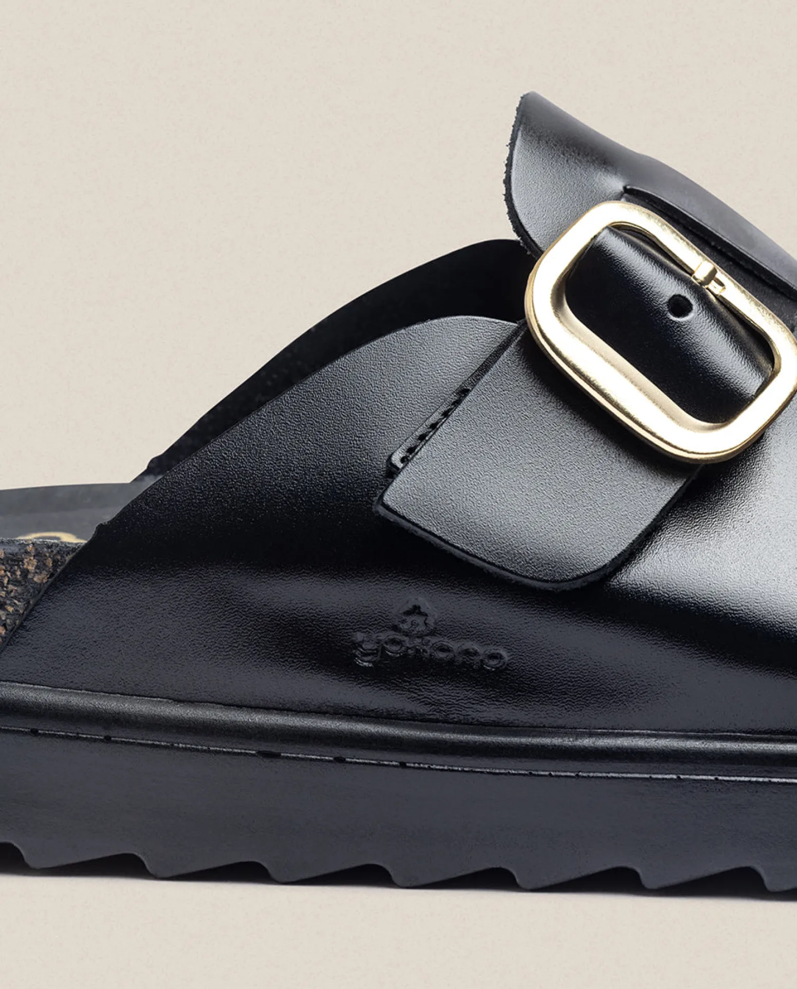 Platform Shoe TUNEZ-599 Black